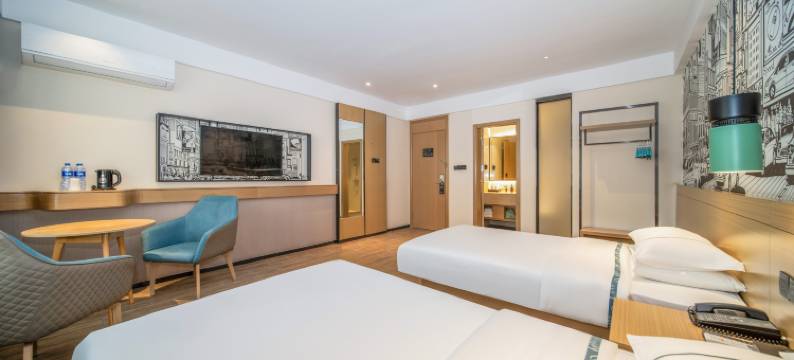 城市便捷酒店(湛江国贸鼎盛广场店)图片