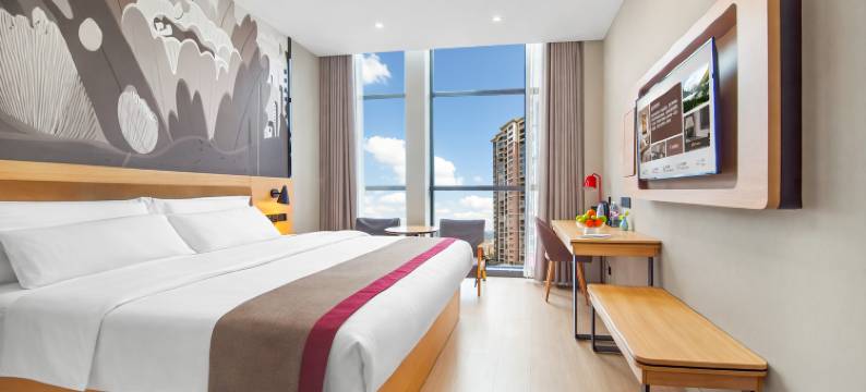 尚客优酒店(怀化通道县汽车站店 )图片