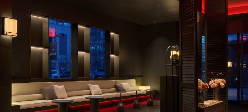 SFEEL设计师酒店(哈尔滨群力外滩1898店)图片