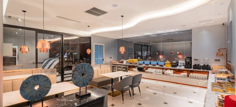 德全酒店(石佛营地铁站朝阳高铁站店)图片