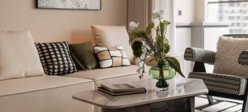 屿岸花园民宿(弄莫湖公园店)图片