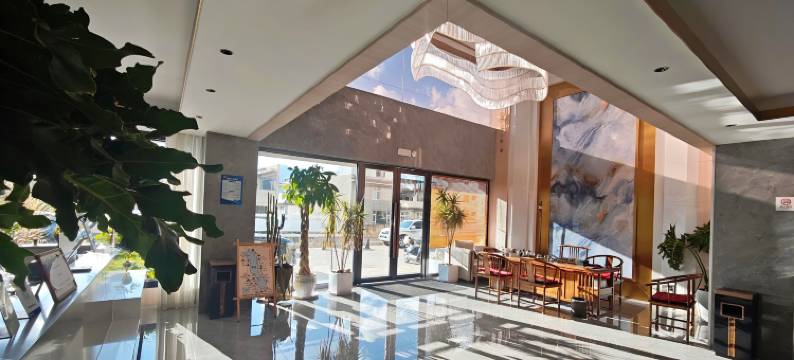 思楠雅酒店(大理洱海公园高铁站店)图片