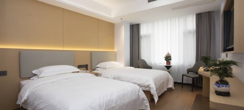 汝阳骏怡阳光酒店图片