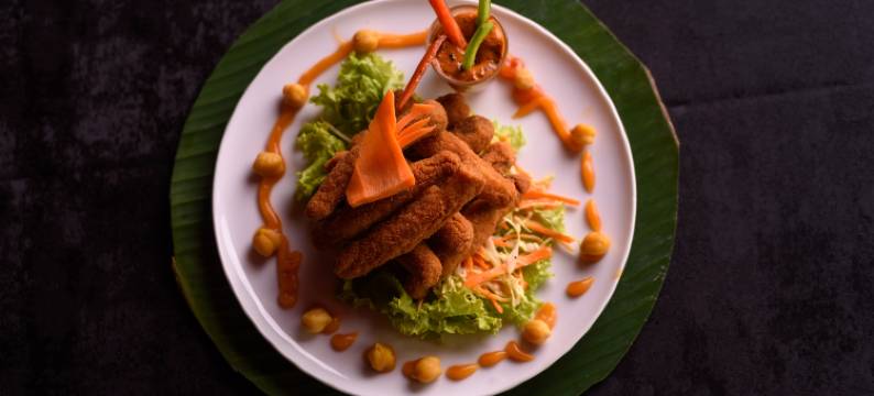 橡光科伦坡都市酒店(Oak Ray Colombo City Hotel)图片