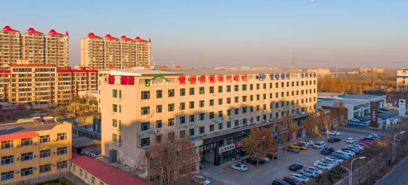 速8酒店(晋州雷蒙得国际汽车城店)图片