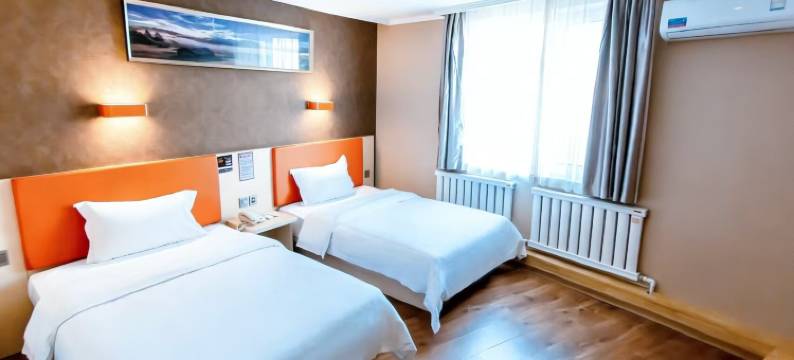 如家派柏·云酒店(大连开发区五彩城安盛广场店)图片