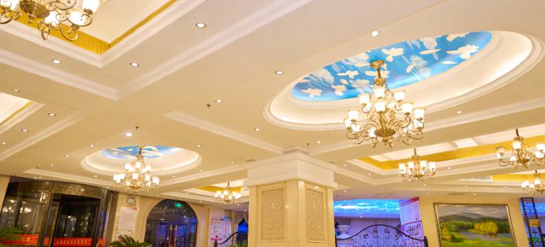 行唐九都商旅酒店图片