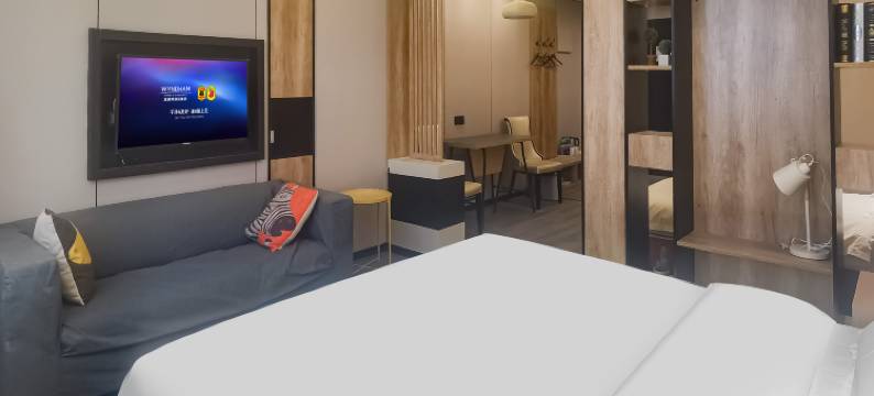 速8酒店(锦州锦华店)图片