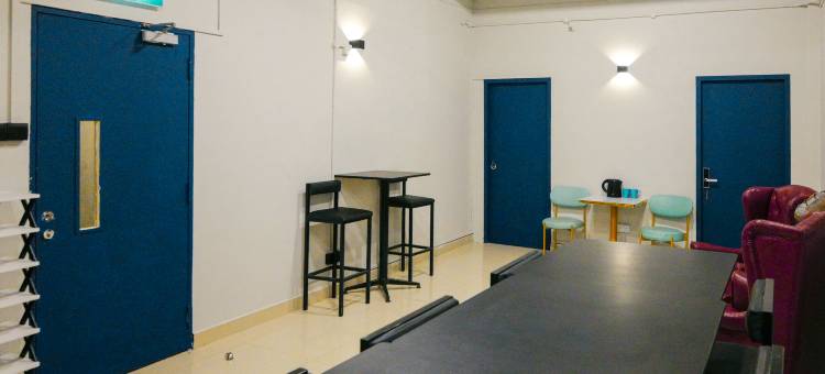 城市背包客青年旅舍(City Backpackers - Hostel and Private Rooms)图片