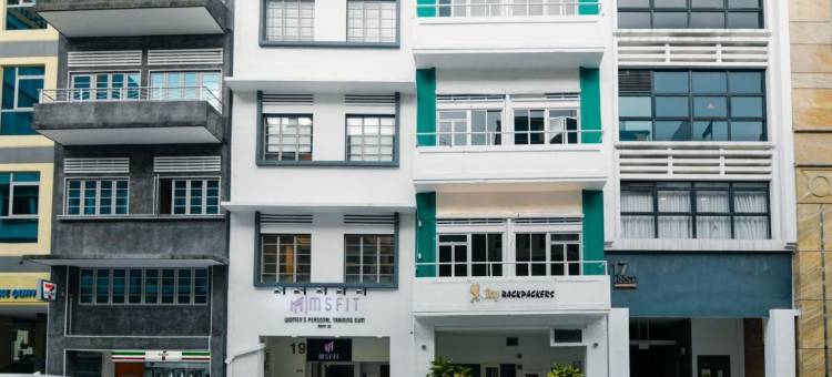 城市背包客青年旅舍(City Backpackers - Hostel and Private Rooms)图片