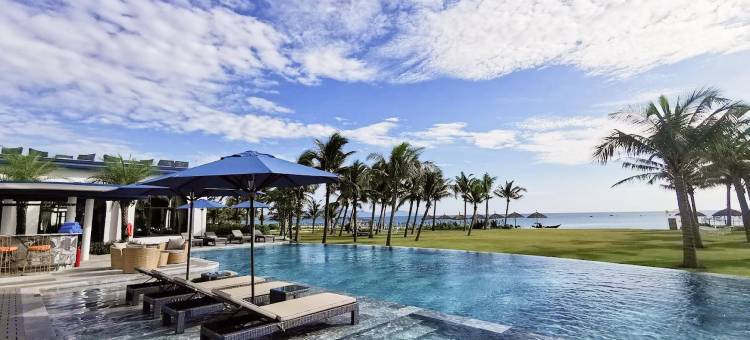 Wyndhoian Signature Villas Hoi An图片