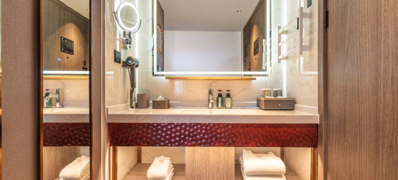 朗丽兹酒店(北京清河万象汇小营桥地铁站店)图片