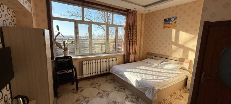 鹤岗兴安区龙庆源宾馆图片