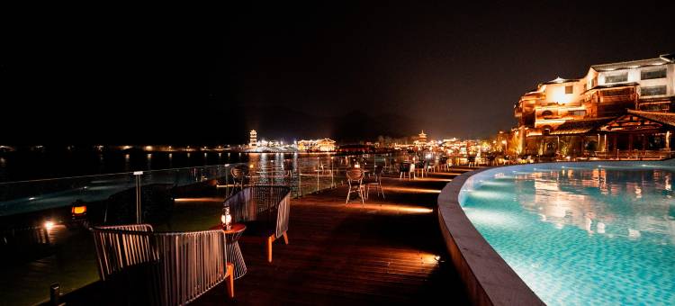 宜兴窑湖大酒店图片