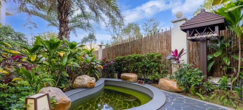 惠州龙门南昆山竹溪山境温泉酒店图片