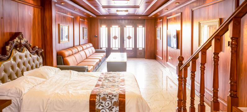 澜亭智能连锁酒店(政府店)图片