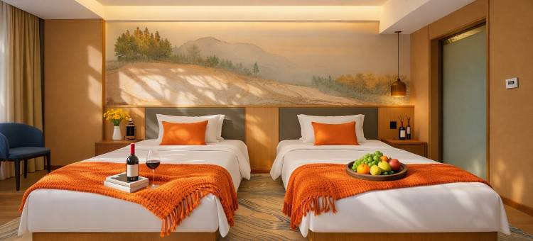 建水云上邻栖酒店(建水古城朱家花园店)图片