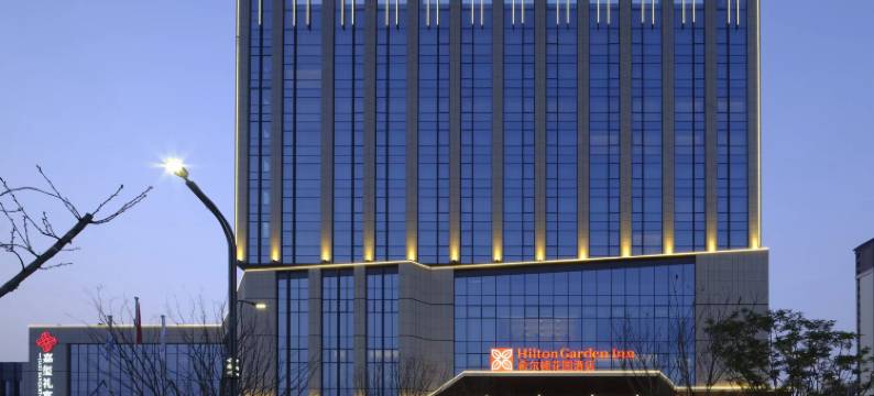 绵阳三台耀森希尔顿花园酒店图片