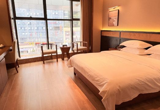 奉节泰悦酒店外景图