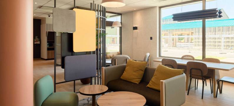 莫城南特伊莱莫城三星级住宿加早餐酒店(B&B Hotel Meaux Nanteuil-lès-Meaux 3 stars)图片