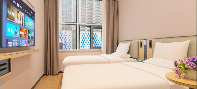 雅斯特酒店(武汉岳家嘴地铁站店)图片