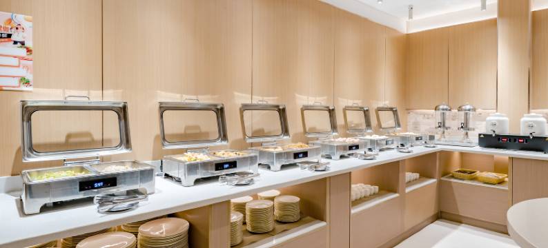 美丽豪酒店(洛阳洛邑古城十字街店)图片