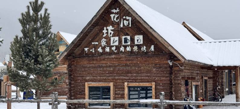 林隐松鼠See the scence|推窗见景民宿(喀纳斯景区店)图片