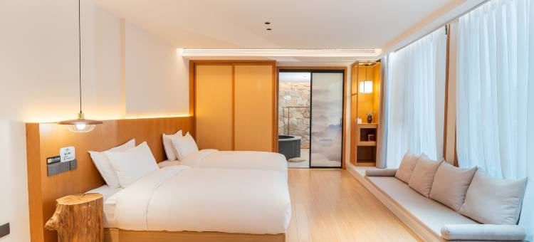 雨后·温泉民宿(宜春温汤店)图片