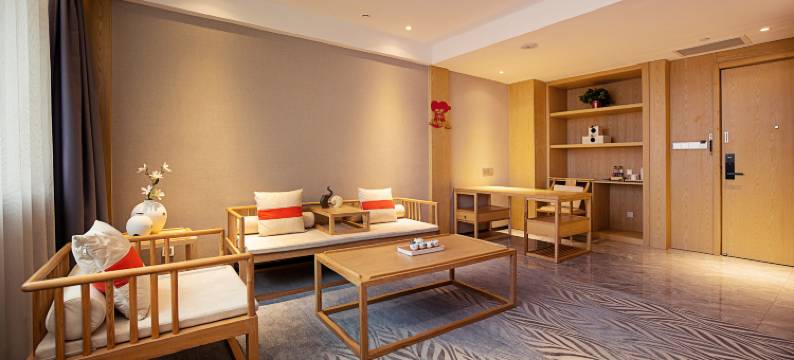 艺龙万国酒店(开封兰考店)图片