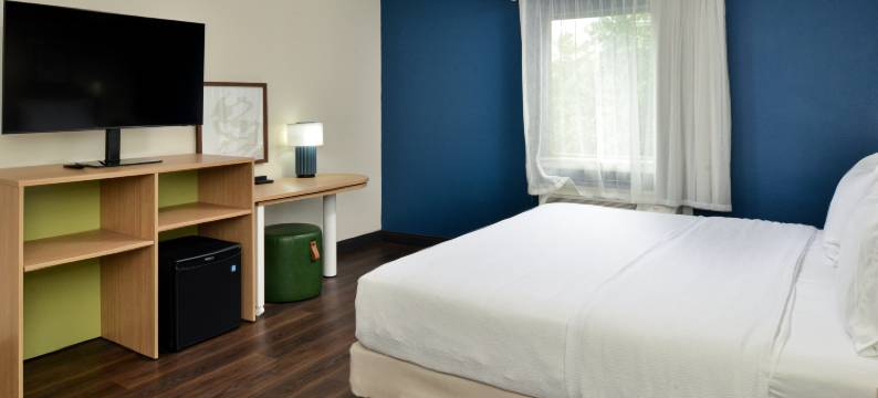 达拉斯医疗区love field希尔顿星火酒店(Spark by Hilton Dallas Medical District Love Field)图片