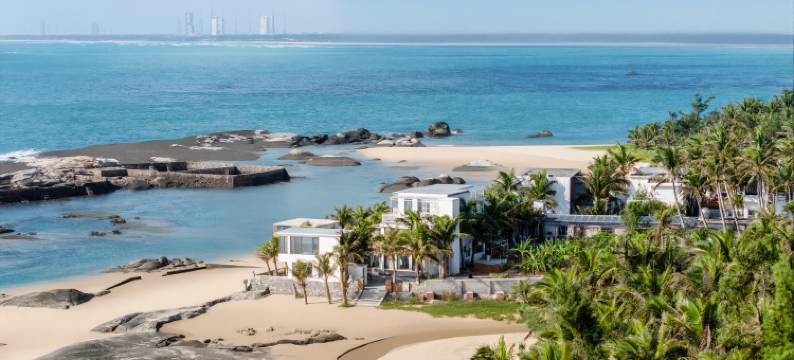 花筑·文昌铜鼓岭海暇民宿图片