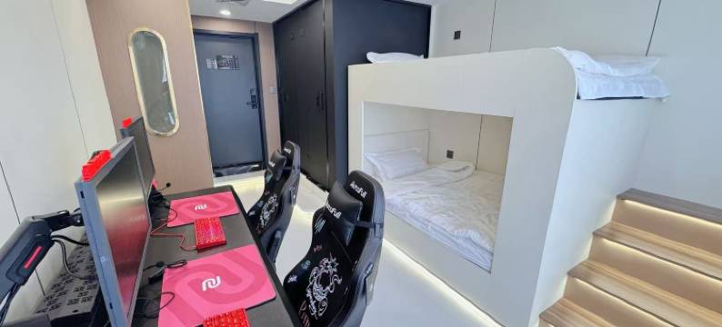 头号玩家电竞酒店(万达店)图片