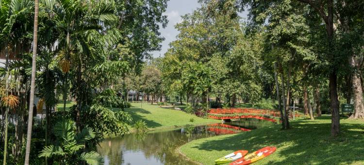 康萨德河卡威度假酒店(Comsaed River Kwai Resort)图片