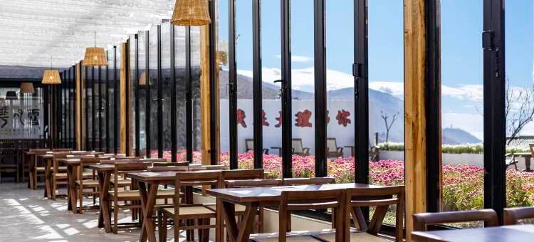 大理夕云海景假日酒店图片