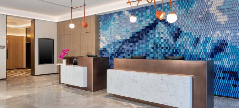 昆明南亚风情第壹城智选假日酒店图片