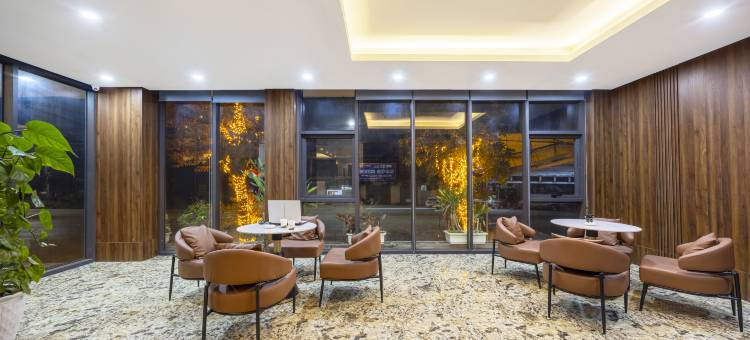 合意连锁酒店(越南北宁市北江店)(heyi hotel)图片