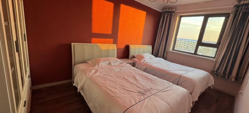 齐齐哈尔山城日租公寓酒店图片