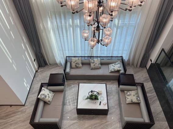 松间云栖笔架山别墅民宿图片