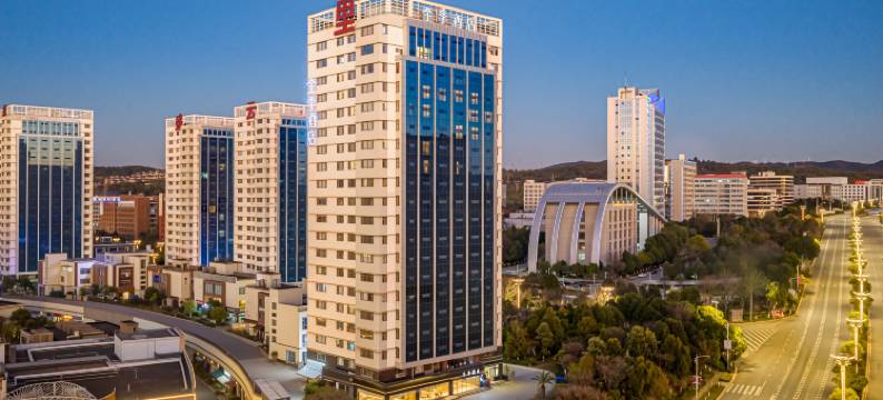 全季酒店(昆明经开区春漫大道店)图片
