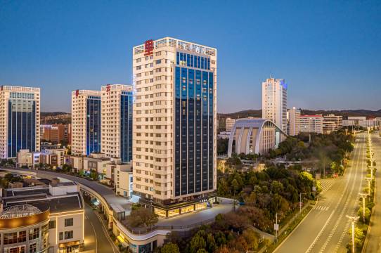 hotel overview picture