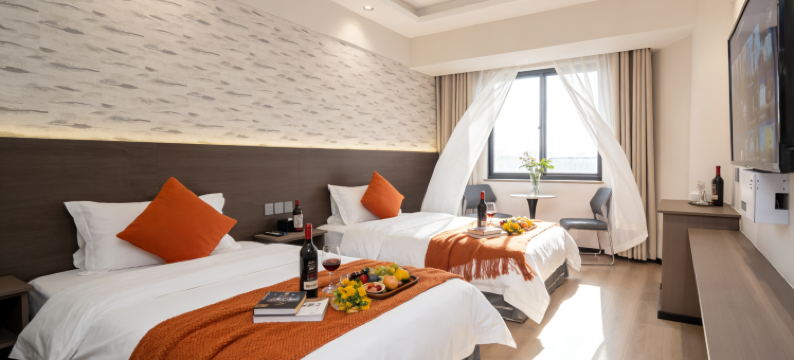 广元天安酒店(高铁站店)图片