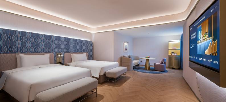 五台山风景区漫心酒店图片