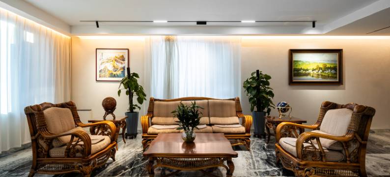 花筑·拾光小院民宿(哈药六厂版画博物馆店)图片