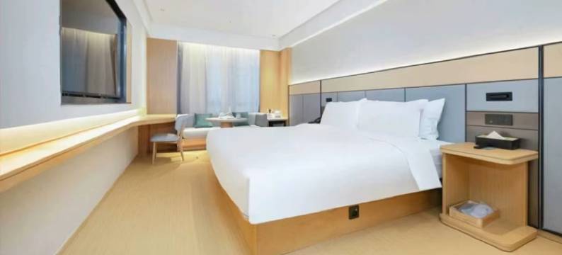 威斯顿酒店(定安车站店)图片