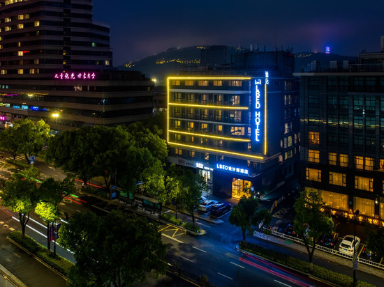 LBED商旅酒店(杭州临平地铁站店)