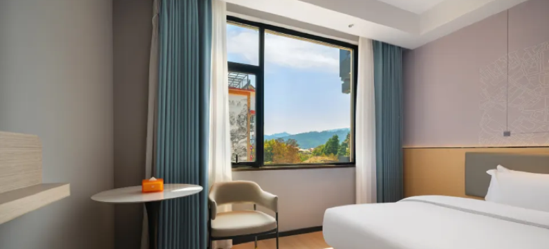 柏曼酒店(常德河街文理学院店)图片