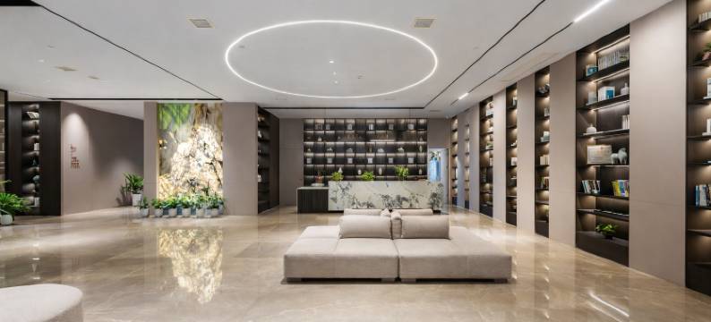 悦嘉嘉境酒店(马鞍山湖东南路ROGT网球赛事中心店)图片