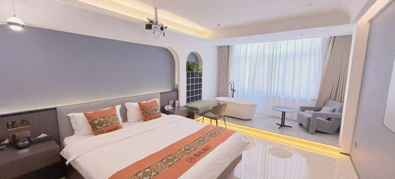 L智能酒店(华州站店)图片