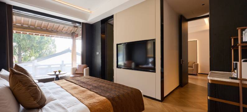 花筑奢•宋韵府城(紫阳街台州府城店)图片