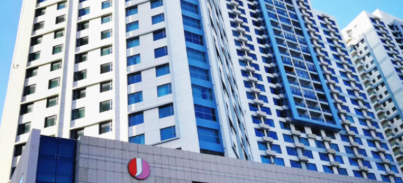 威海海悦建国饭店(国际海水浴场火炬八街店)图片